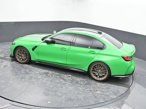 Used 2024 BMW M3 CS AWD/4WD image 56