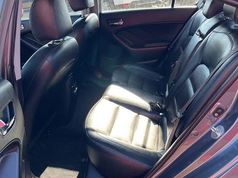 Used 2017 Kia Forte EX w/ EX Premium Plus Package image 14