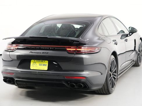 Used 2019 Porsche Panamera GTS AWD/4WD image 55