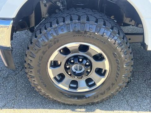 Used 2021 Ford F250 Lariat w/ Lariat Ultimate Package image 14