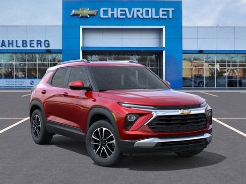 New 2026 Chevrolet TrailBlazer LT image 7