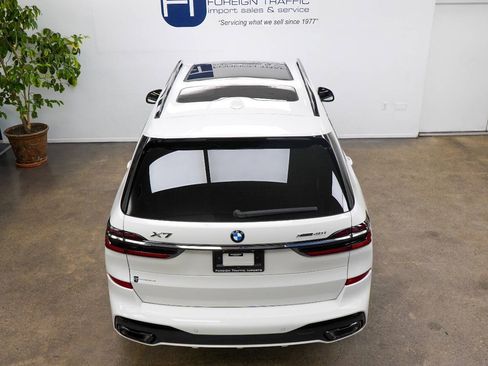 Used 2023 BMW X7 xDrive40i w/ Executive Package AWD/4WD image 25