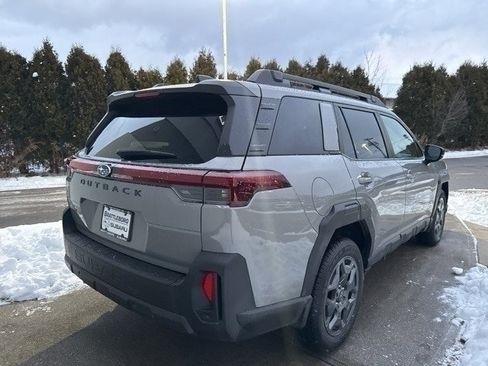 New 2026 Subaru Outback Premium image 4