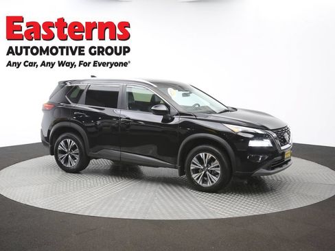 Used 2023 Nissan Rogue SV w/ SV Premium B Package AWD/4WD image 50