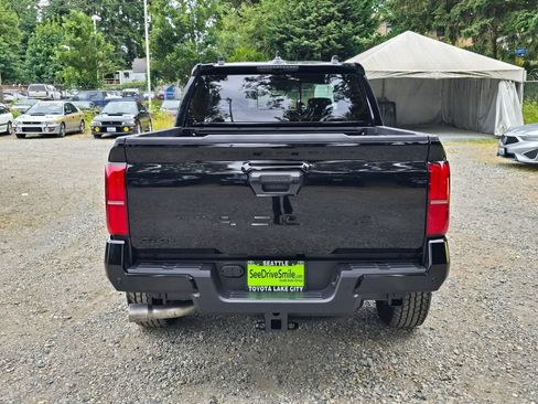 New 2026 Toyota Tacoma TRD Off-Road AWD/4WD image 6