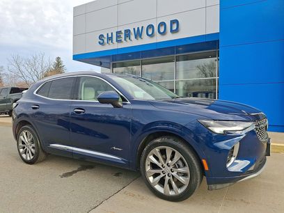 Used 2023 Buick Envision Avenir