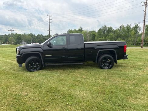 Used 2018 GMC Sierra 1500 4x4 Double Cab w/ Elevation Edition image 5
