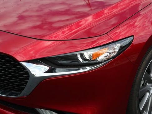 New 2026 MAZDA MAZDA3 2.5 S Sedan w/ Preferred Pkg FWD image 9