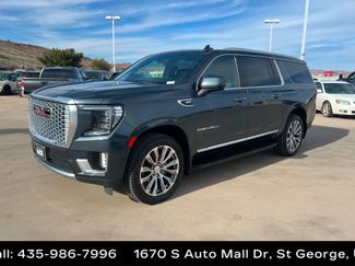 Used 2021 GMC Yukon XL Denali video 1