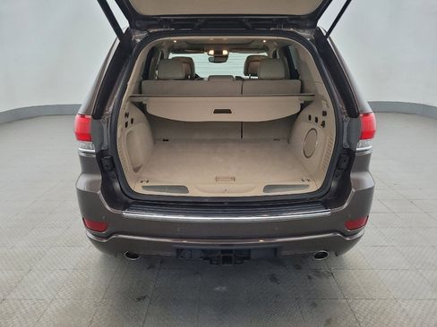Used 2019 Jeep Grand Cherokee Overland image 29