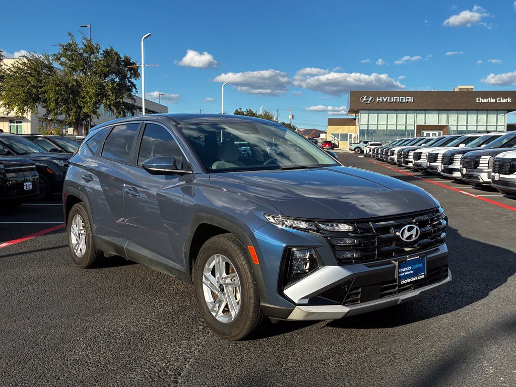 Certified 2026 Hyundai Tucson SE FWD image 6