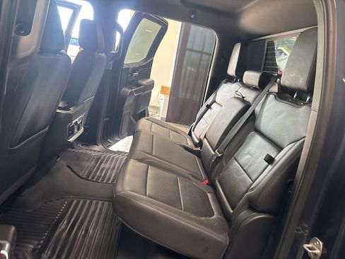 Used 2020 Chevrolet Silverado 1500 LTZ w/ LTZ Texas Edition AWD/4WD image 30
