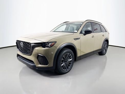 New 2026 MAZDA CX-70 SC AWD/4WD image 3