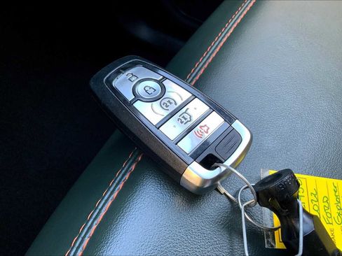 Used 2022 Ford Explorer Timberline image 14