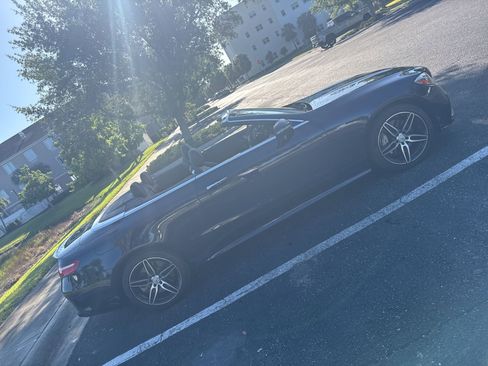 Used 2020 Mercedes-Benz E 53 AMG 4MATIC Cabriolet image 3