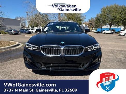 Used 2025 BMW 330i Sedan w/ Convenience Package image 2