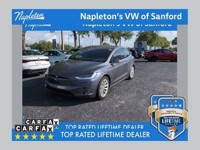 Used 2020 Tesla Model X Long Range