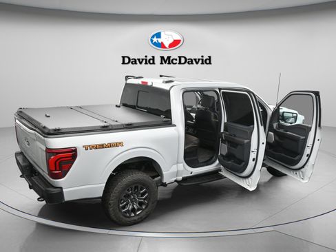 Used 2024 Ford F150 Tremor w/ Equipment Group 402A High AWD/4WD image 52