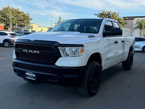 Used 2019 RAM 1500 Tradesman AWD/4WD image 8