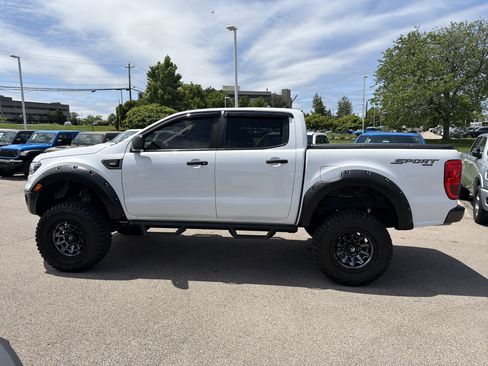 Used 2023 Ford Ranger XLT w/ Equipment Group 301A Mid AWD/4WD image 9