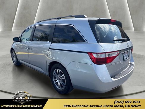 Used 2012 Honda Odyssey EX-L image 3