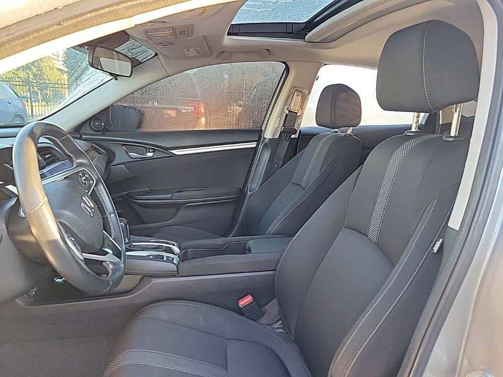 Used 2021 Honda Civic EX image 6