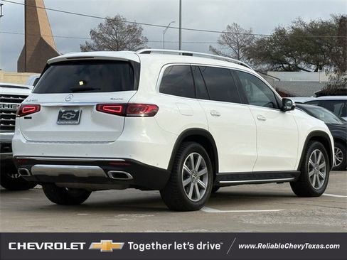 Used 2022 Mercedes-Benz GLS 450 4MATIC image 6