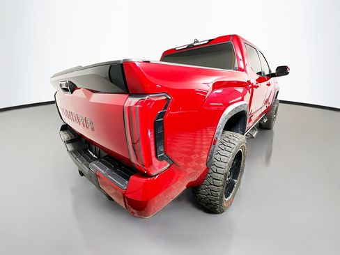 Used 2024 Toyota Tundra Platinum RWD image 4