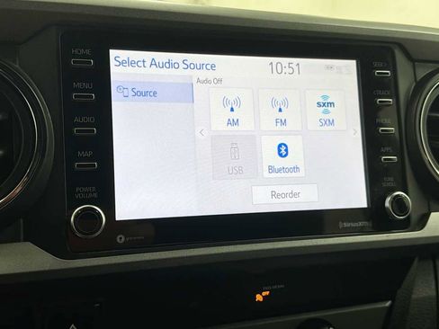 Certified 2020 Toyota Tacoma TRD Sport w/ Technology Package AWD/4WD image 18