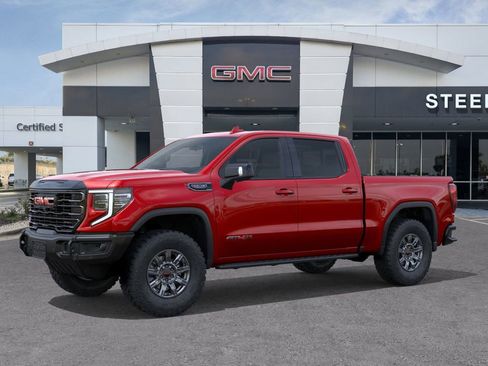 New 2026 GMC Sierra 1500 AT4X image 2