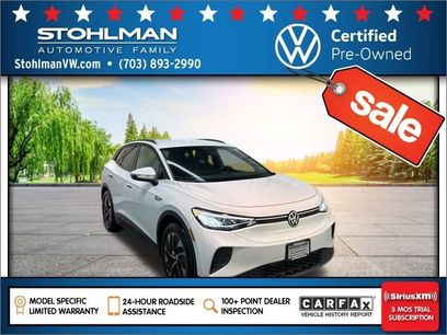 Certified 2021 Volkswagen ID.4 Pro