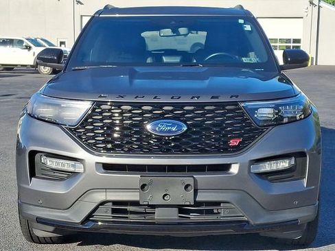 Used 2023 Ford Explorer ST w/ Equipment Group 401A AWD/4WD image 5