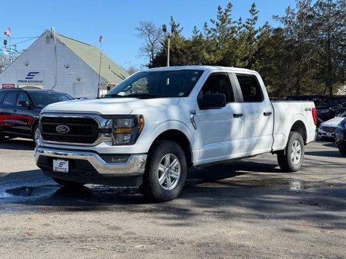 Used 2023 Ford F150 XLT AWD/4WD image 8