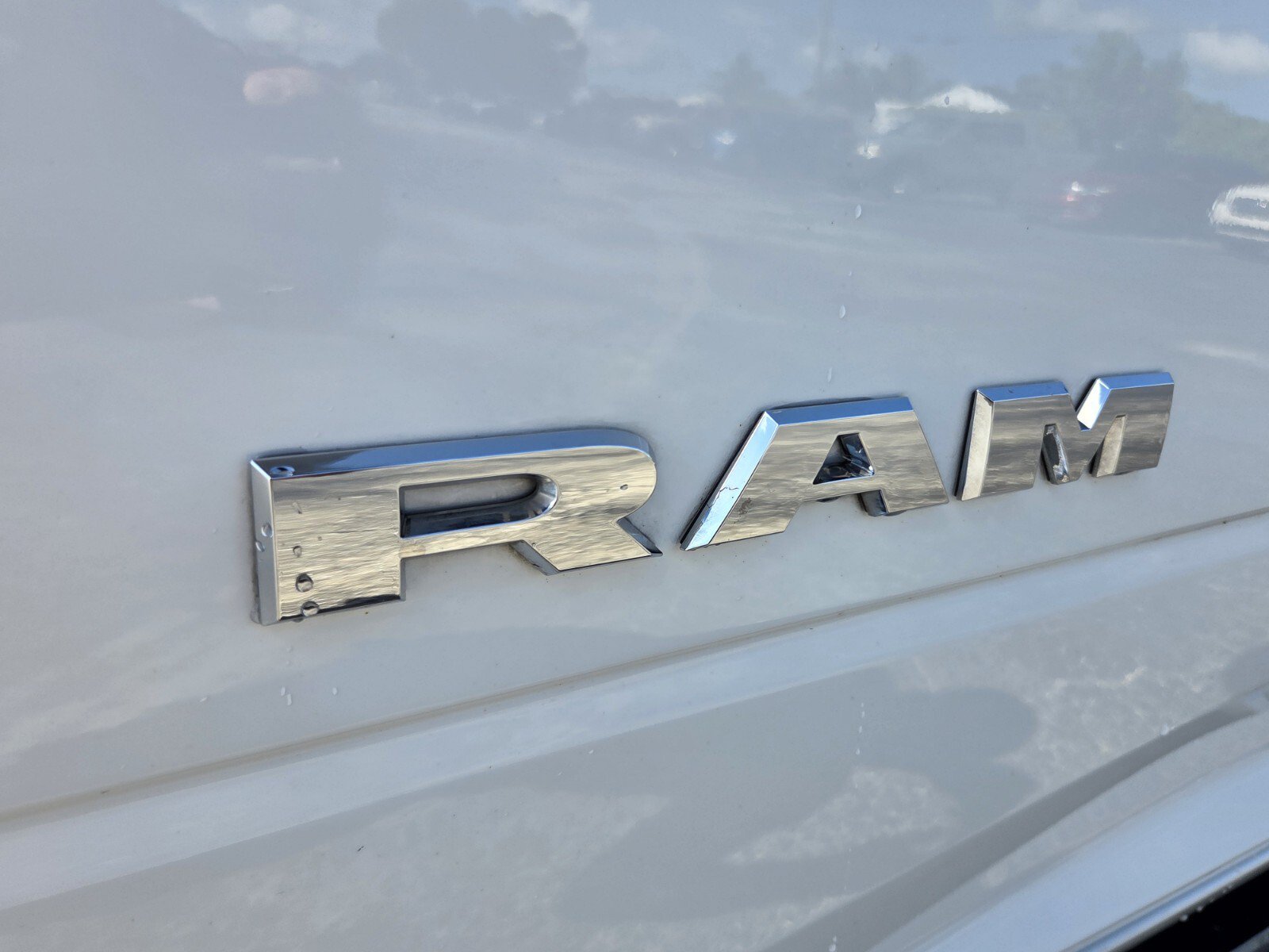 Used 2026 RAM 2500 Big Horn AWD/4WD image 20