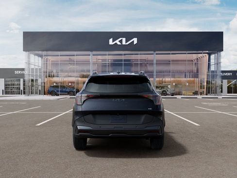 New 2026 Kia Sportage X-Line w/ X-Line Technology Package AWD/4WD image 5