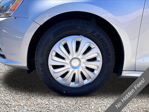 Used 2016 Volkswagen Jetta S FWD image 9