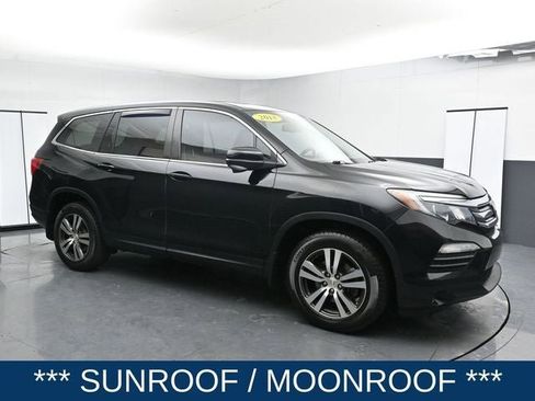 Used 2018 Honda Pilot EX-L image 3