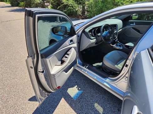 Used 2014 Kia Optima EX w/ EX Premium Package FWD image 24