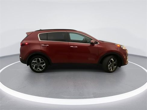 Used 2020 Kia Sportage EX w/ EX Technology Package image 5