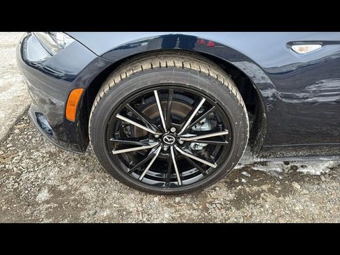 New 2025 MAZDA MX-5 Miata Grand Touring w/ Weather Package image 5