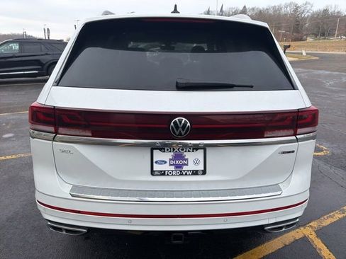 New 2026 Volkswagen Atlas SEL Premium R-Line AWD/4WD image 6