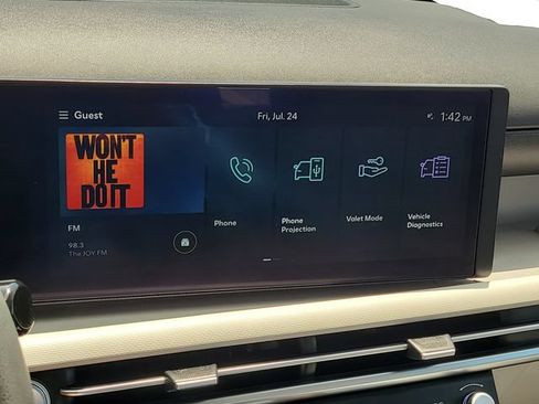 Used 2025 Hyundai Tucson SE FWD image 21