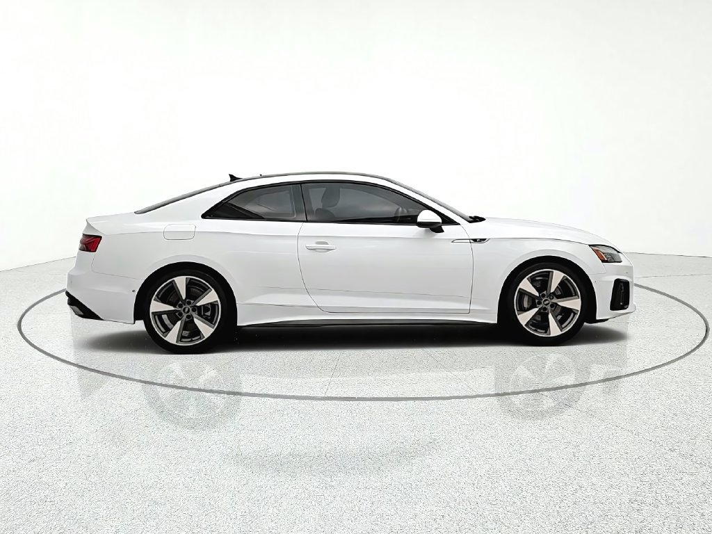 Used 2021 Audi A5 2.0T Prestige w/ Black Optic Package AWD/4WD image 8