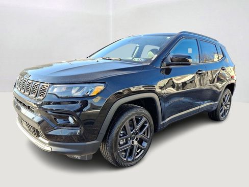 New 2026 Jeep Compass Limited AWD/4WD image 2