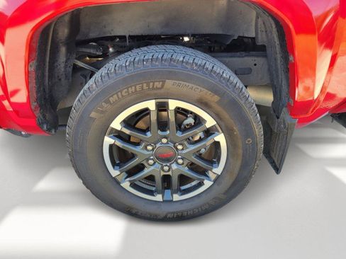 Used 2024 Toyota Tacoma TRD Sport w/ TRD Sport Premium Package image 6