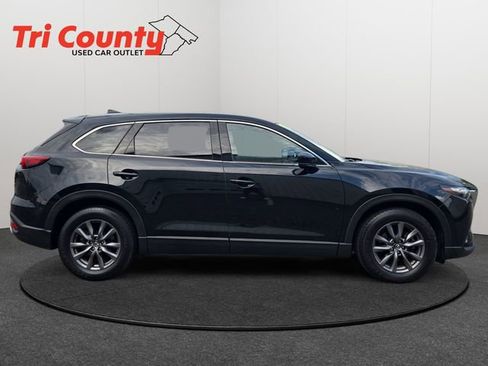 Used 2021 MAZDA CX-9 Touring w/ Touring Premium Package AWD/4WD image 9