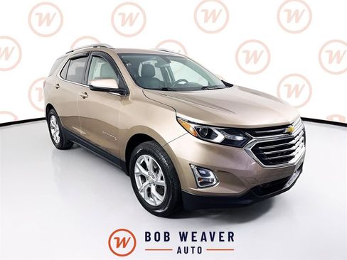 Used 2019 Chevrolet Equinox LT AWD/4WD image 1