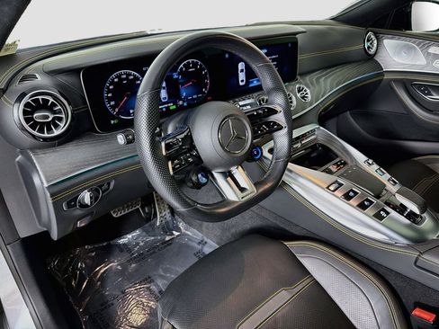 Used 2022 Mercedes-Benz AMG GT 53 image 9