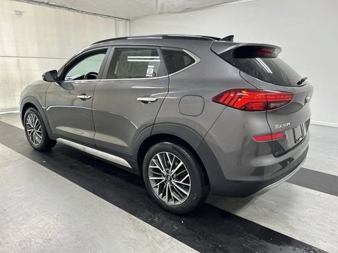 Used 2020 Hyundai Tucson Ultimate AWD/4WD image 7