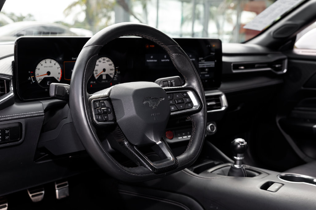 Used 2024 Ford Mustang GT Premium RWD image 28